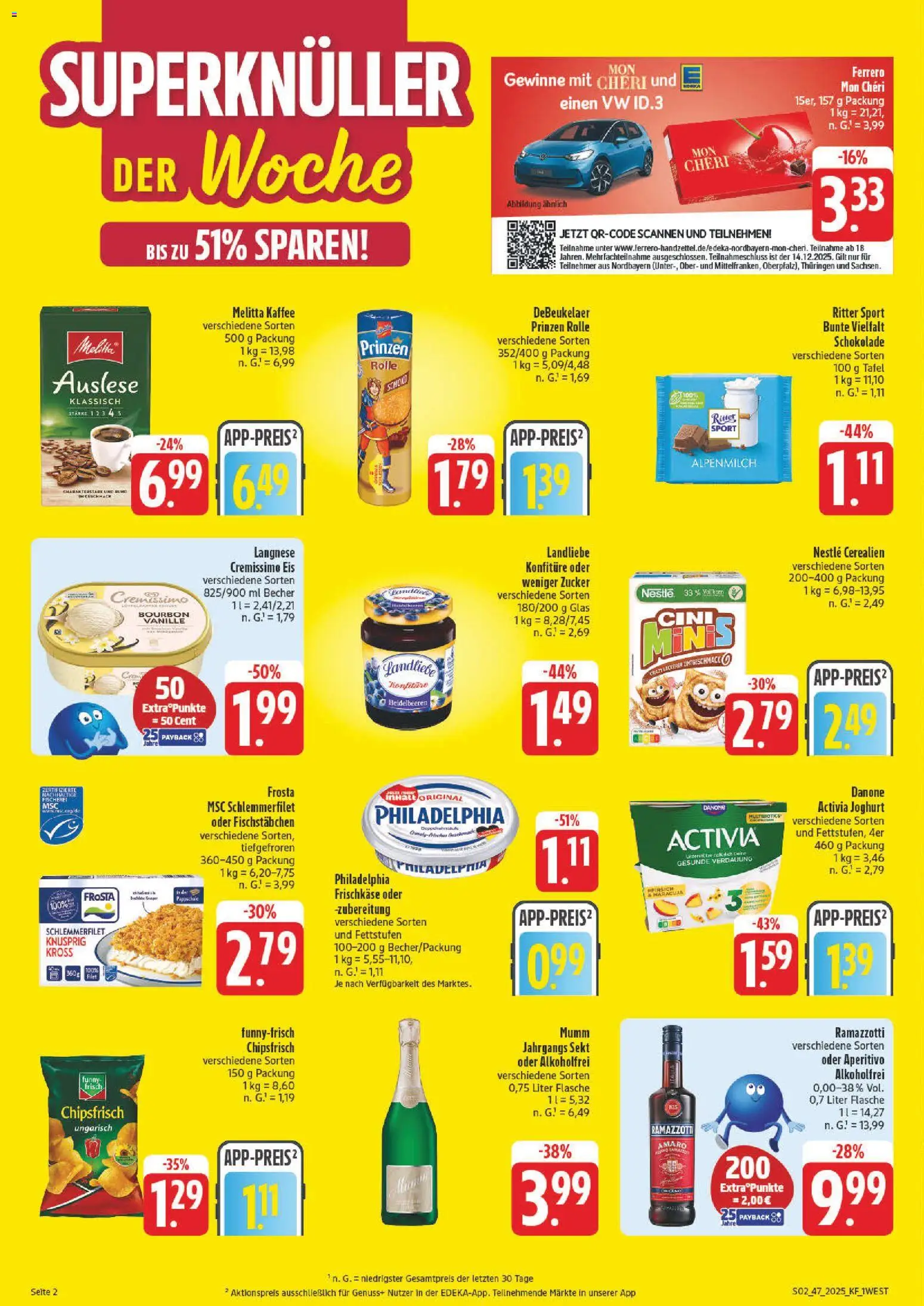 nah & gut Prospekt 	 – gültig ab 17.11.2025 | Seite: 2