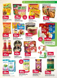 Náhled letáku Trefa leták od 05.11.2025 | Strana: 7 | Produkty: Čaj, Knorr, Solamyl, Guláš