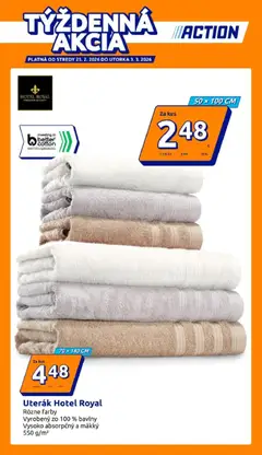 Action leták platný od 25.02.2026