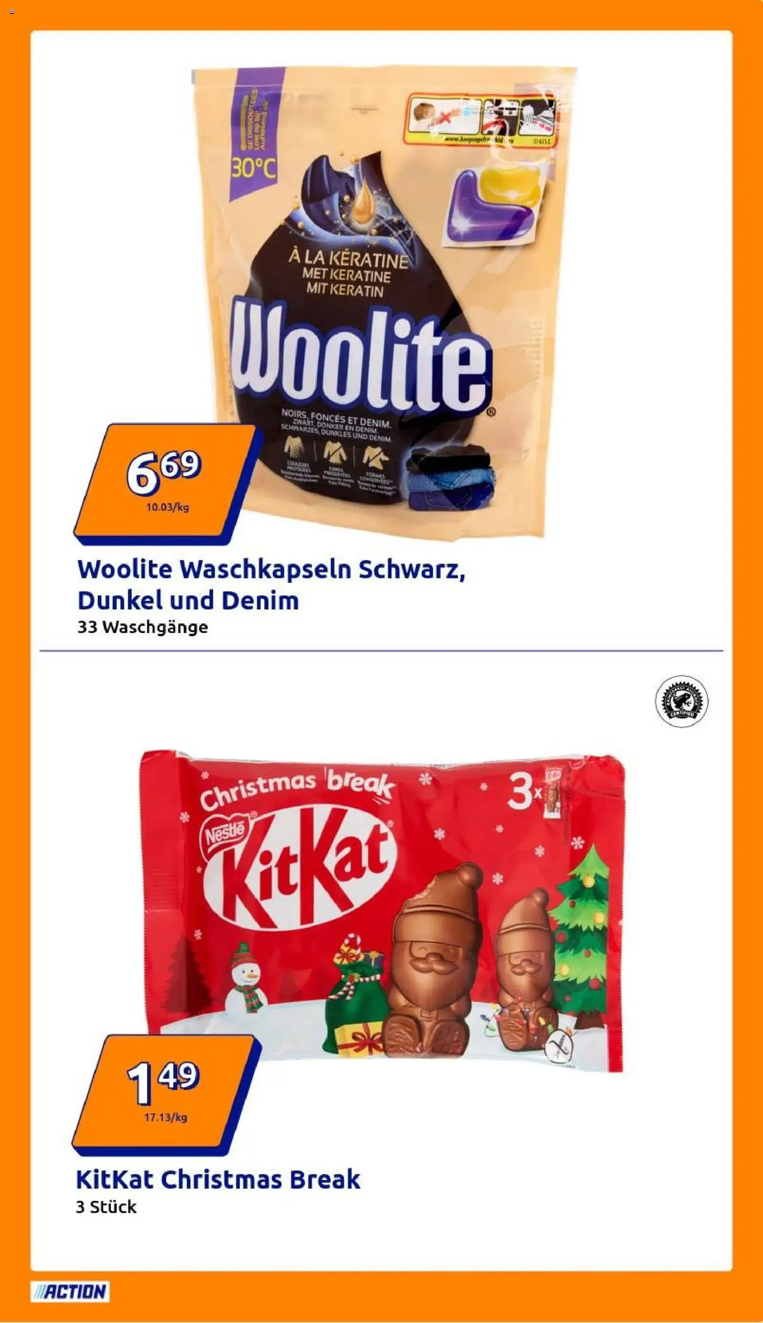 Action Prospekt – gültig ab 19.11.2025 | Seite: 23