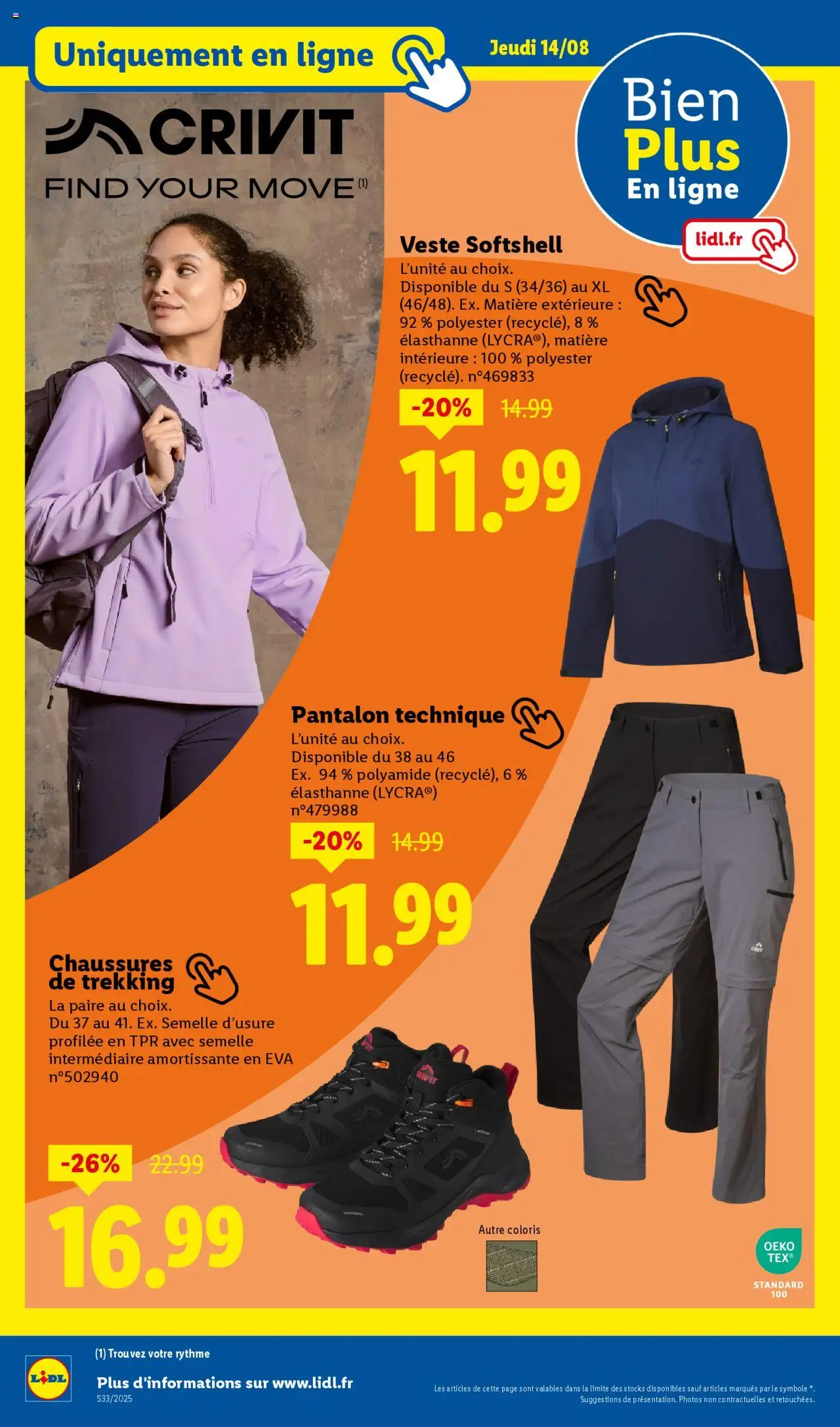  | Page: 44 | Produits: Veste, Pantalon