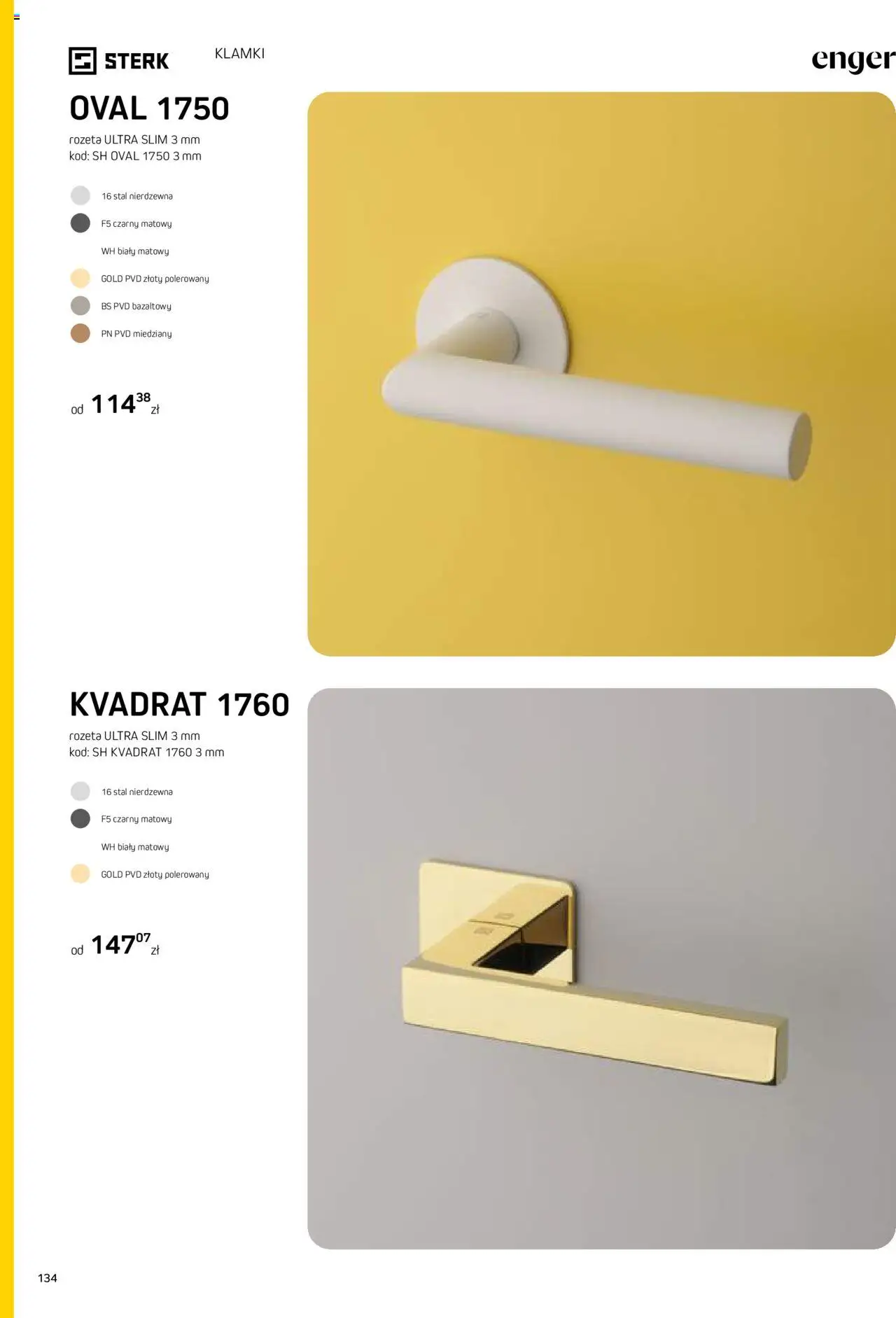 Komfort Gazetka - Katalog Podłogi I Drzwi od 26.06.2024 | Strona: 134