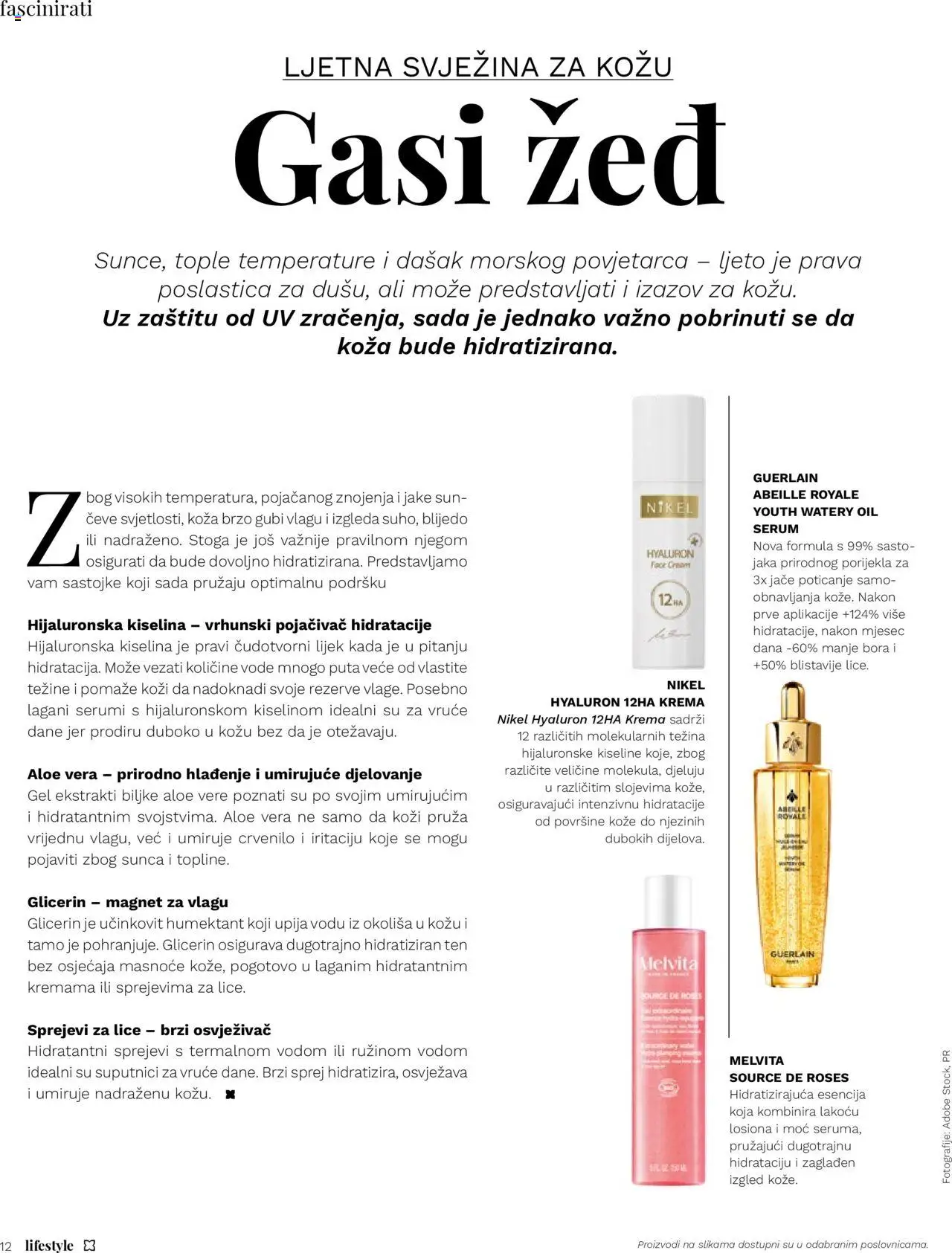 Müller katalog | vrijedi od 11.08.2025 | Stranica: 12 | Proizvodi: Krema