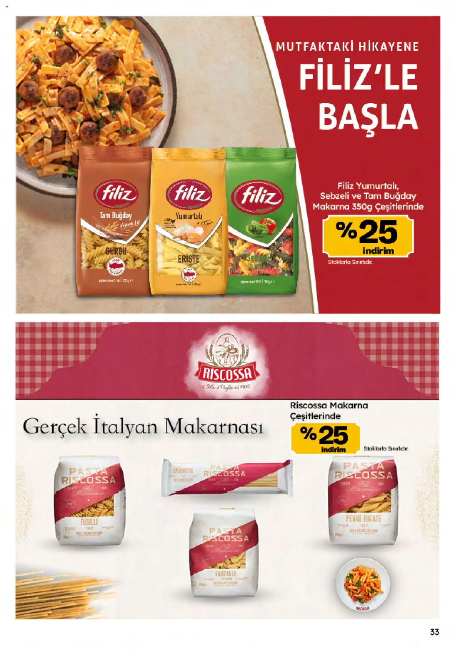 Migros Katalog - 5M Migroskop Dijital - 29.01.2026 tarihinden itibaren geçerlidir | Sayfa: 33
