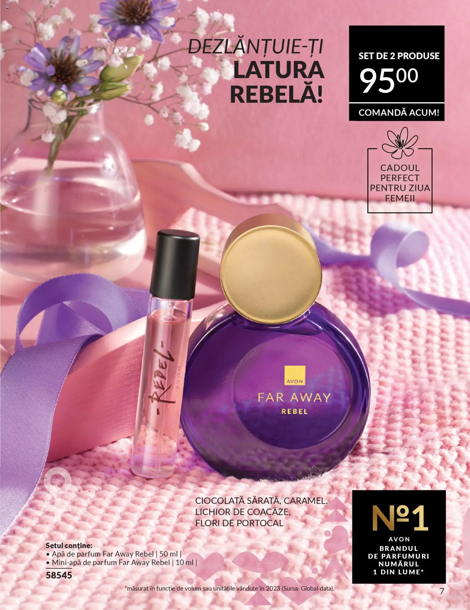 Noul catalog Avon – valabil de la 01.02.2026 | Pagină: 7