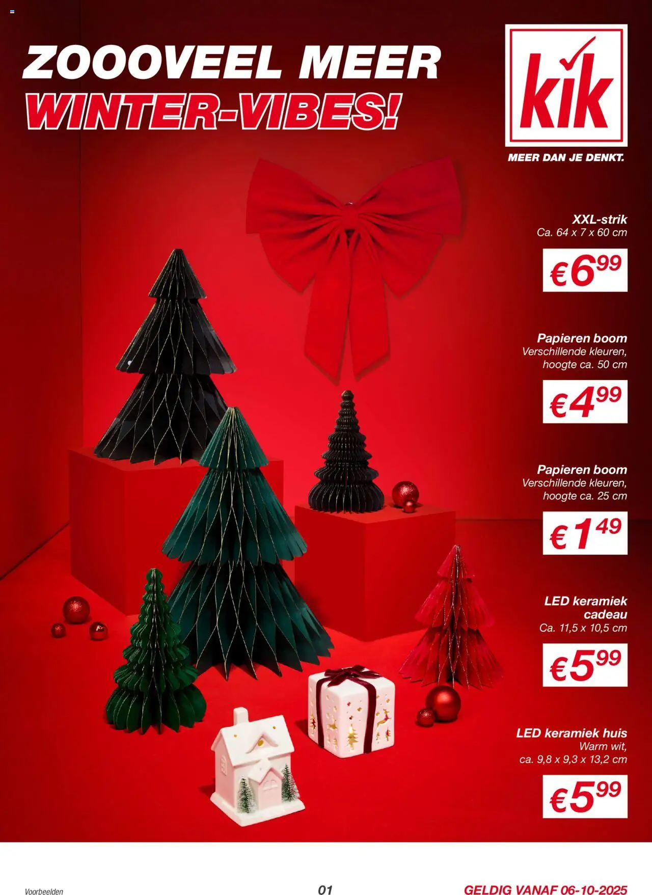 {H1} | Pagina: 1 | Producten: Keramiek