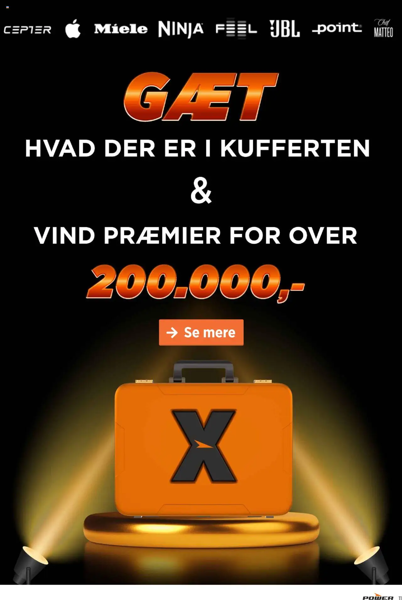 Power Tilbudsavis gyldig fra 20.06.2025 | Side: 11