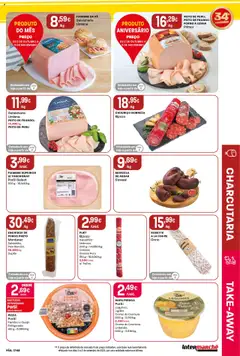 Pré-visualização Intermarché folheto válido de 16.10.2025 | Página: 17