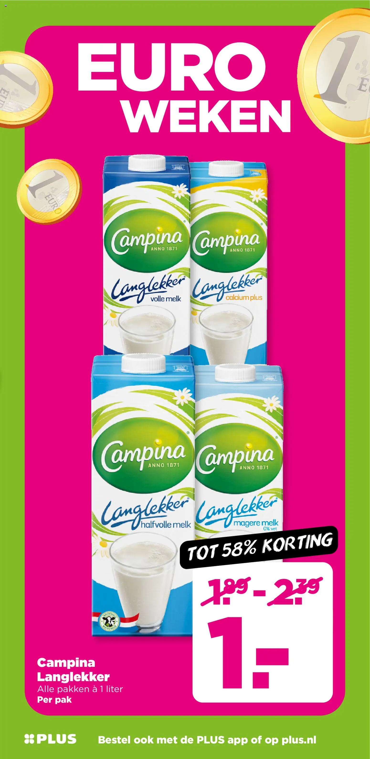 {H1} | Pagina: 3 | Producten: Melk, Halfvolle Melk, Volle melk, Magere melk