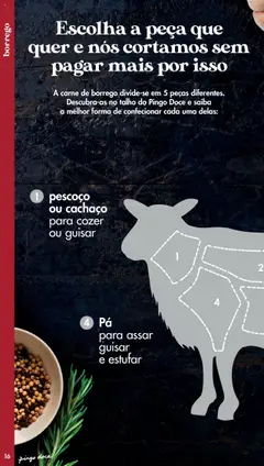 Pré-visualização Pingo Doce - Catálogo-Talho válido de 20.05.2025 | Página: 16 | Produtos: Carne
