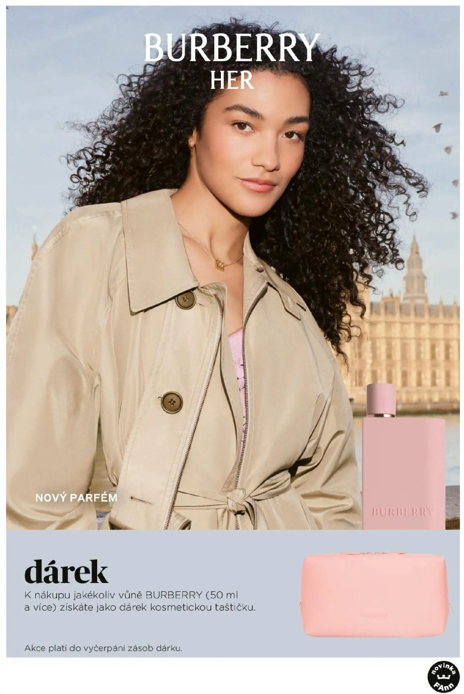 FAnn parfumerie katalog Jaro 2025 od 24.02.2026 | Strana: 37 | Produkty: Parfém