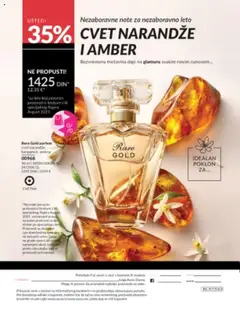 AVON katalog - važi od 01.08.2025 | Strana: 196