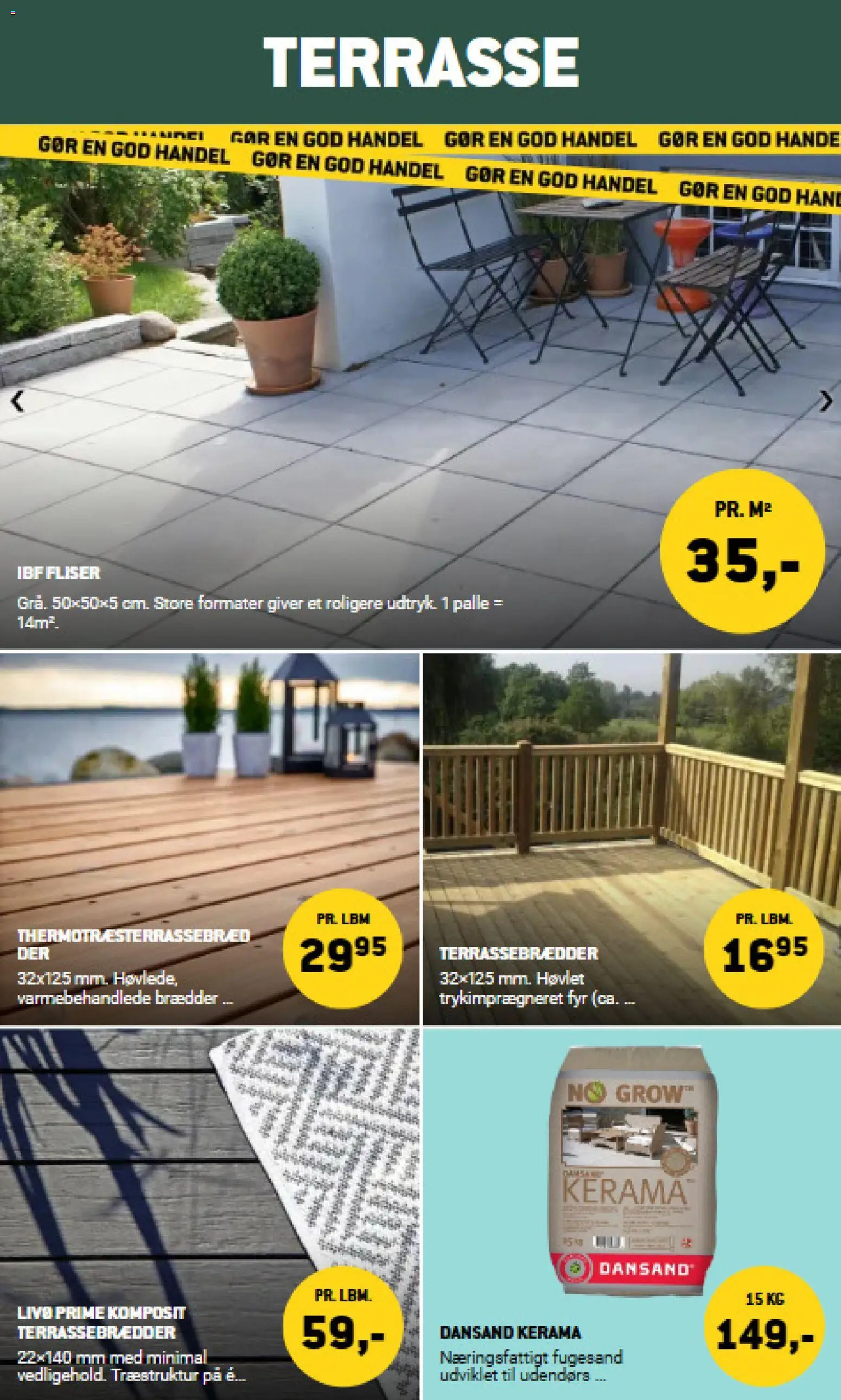 XL-BYG tilbudsavis – gyldig fra 10.04.2026 | Side: 29