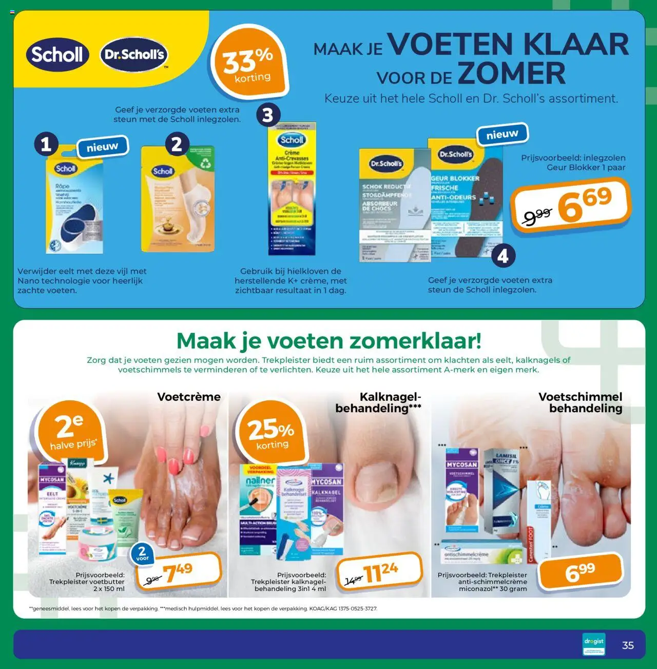  | Pagina: 35 | Producten: Geur, Crème