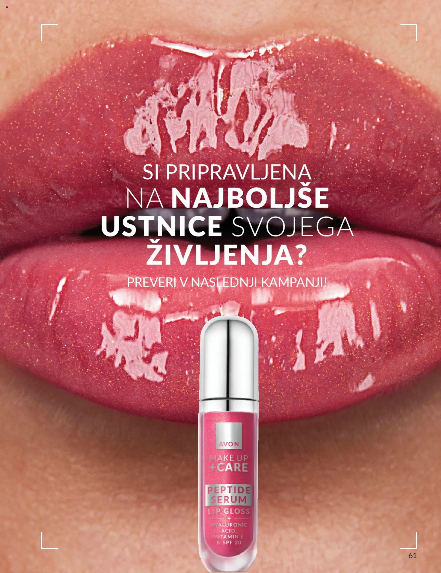 Novi Avon katalog ponudbe – veljaven od 29.12.2025 | Stran: 61