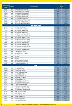 Metro - Profi cijena - Pregled kataloga iz trgovine Metro, vrijedi od 03.11.2025 | Stranica: 78 | Proizvodi: Lješnjak, Juha, Poriluk, Rajčica
