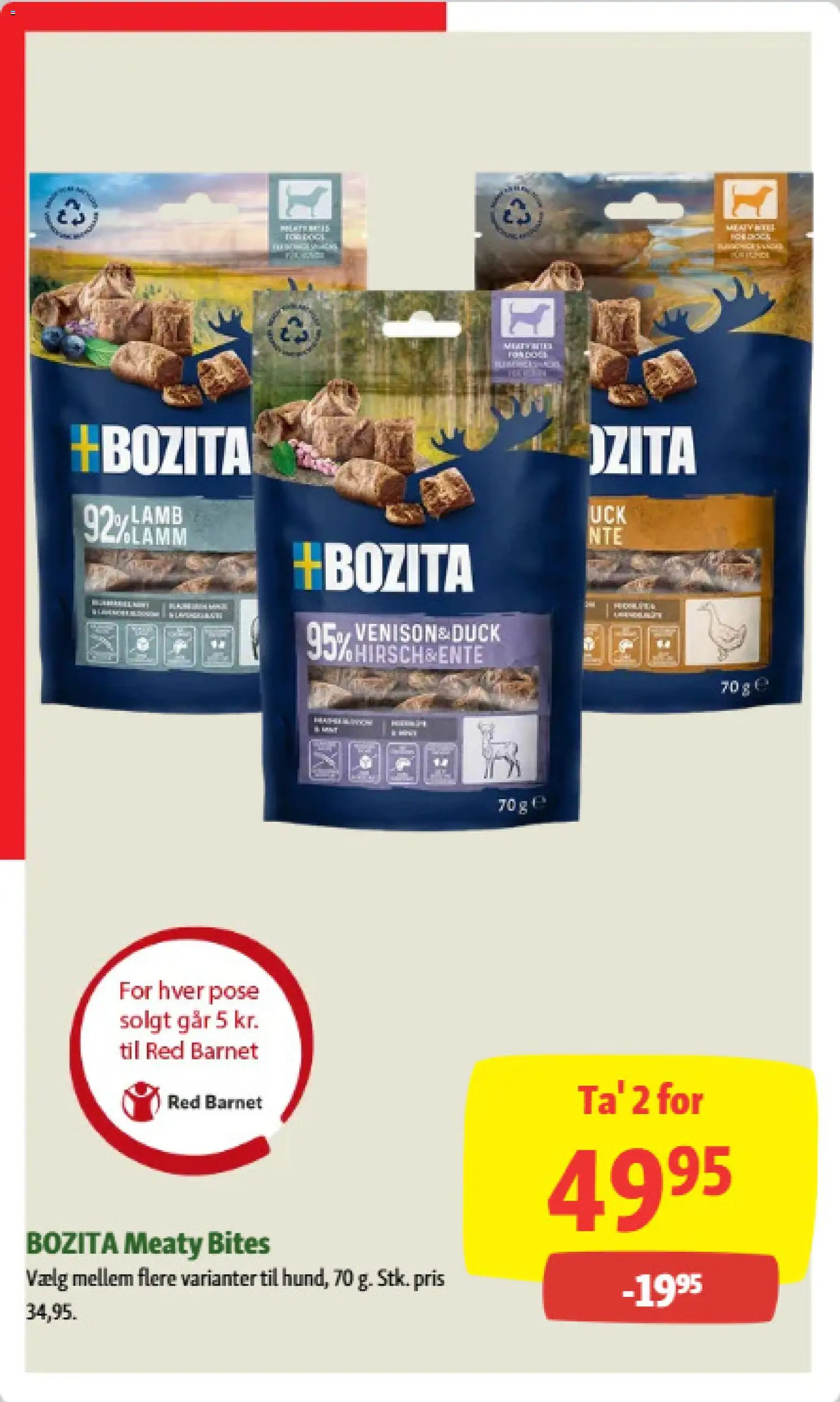 Maxi Zoo tilbudsavis – gyldig fra 03.11.2025 | Side: 2