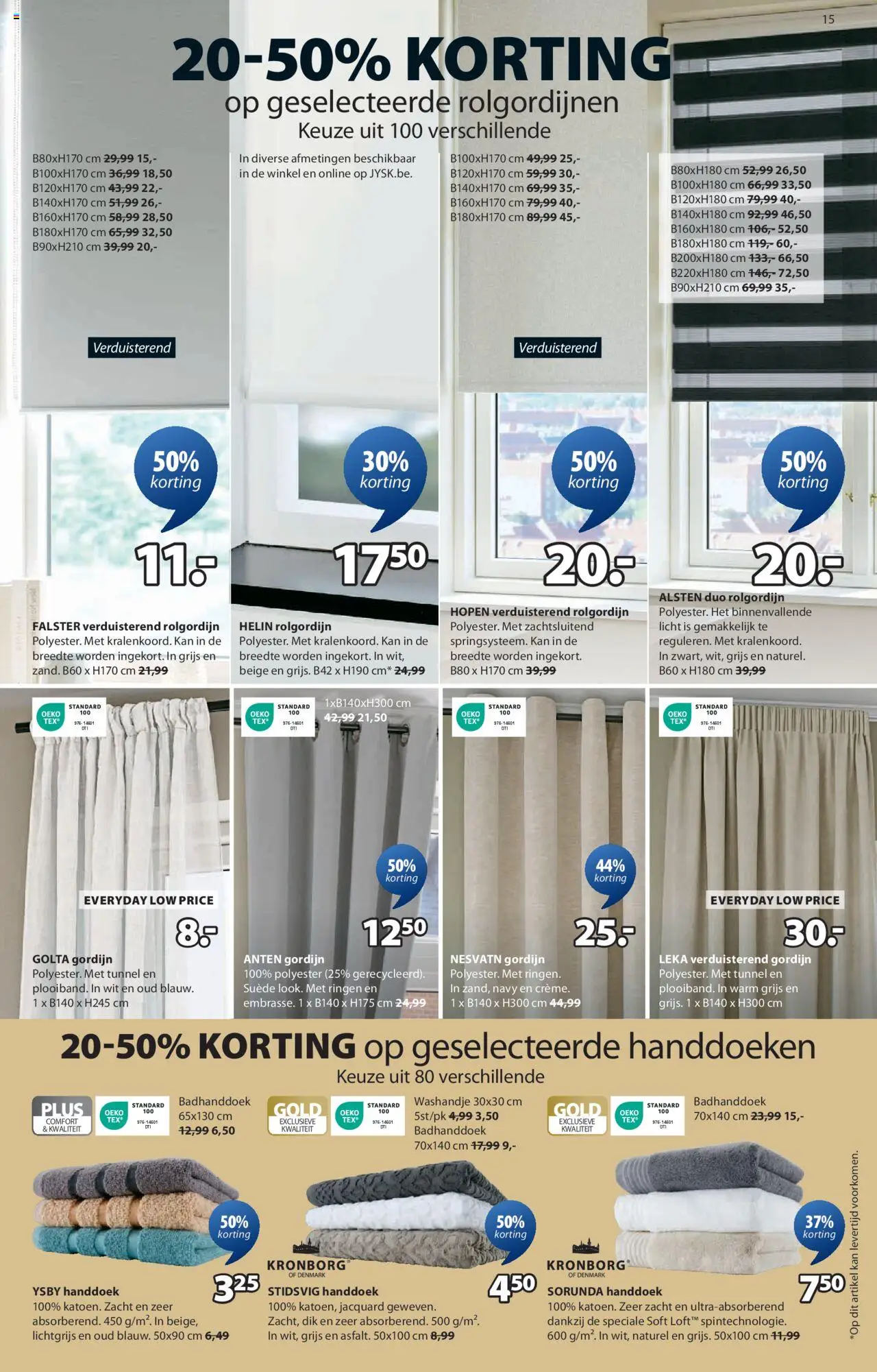 | Pagina: 16 | Producten: Handdoeken, Badhanddoek, Handdoek, Kan