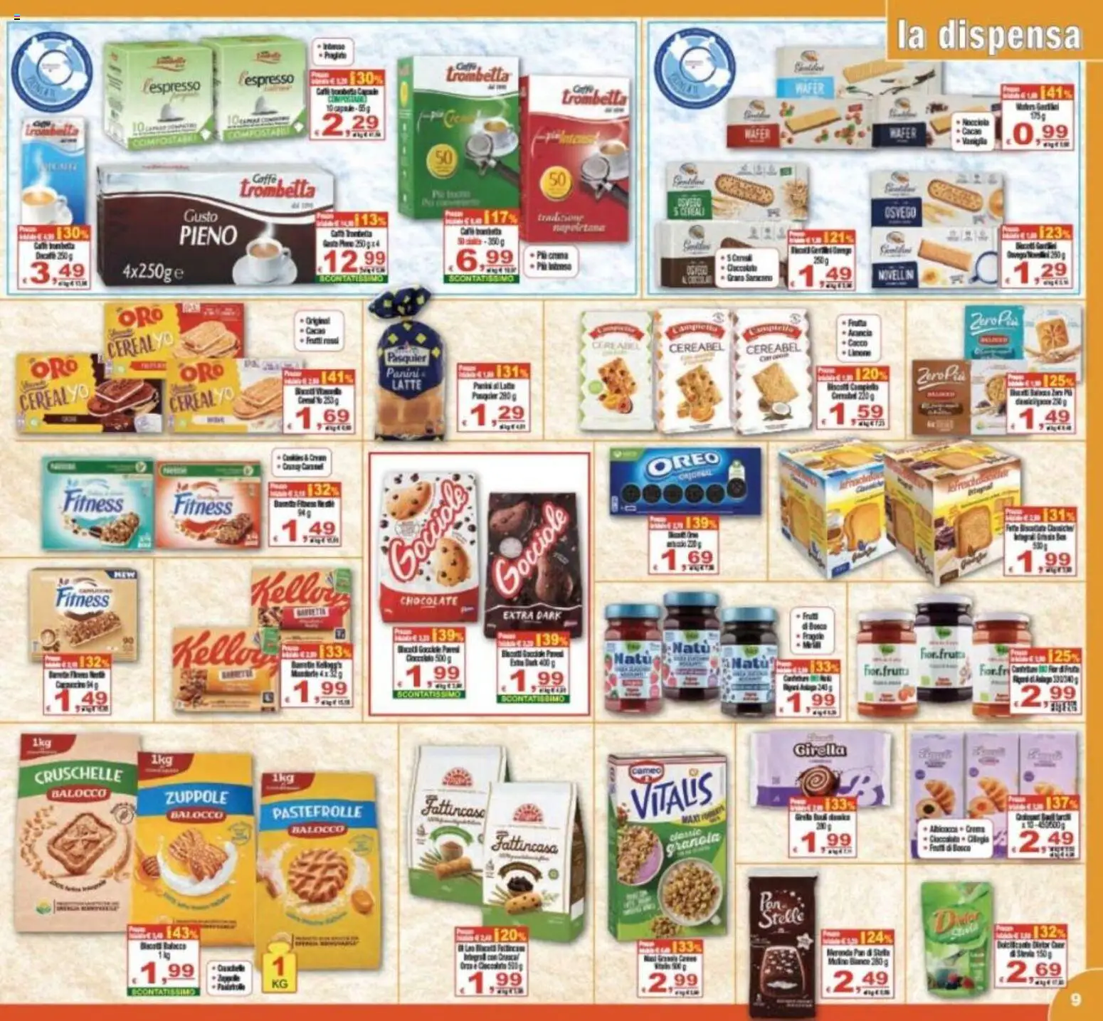 Volantino CTS del 27.11.2025 | Pagina: 9