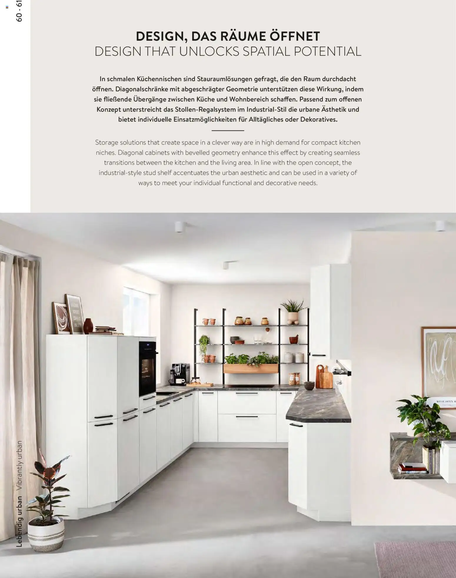 Ostermann Nobilia Küchenprospekt 2026 – gültig ab 01.01.2026 | Seite: 60 | Produkte: Küche