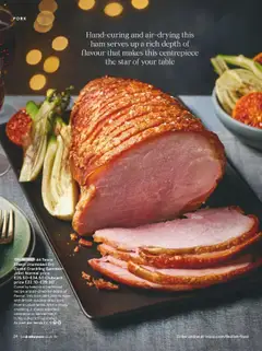 Preview of Tesco - Festive Food to Order brochure 2025 valid from 01.10.2025 | Page: 24
