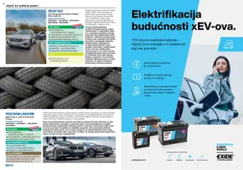 Tokić - Zimske Gume Special - Pregled kataloga iz trgovine Tokić, vrijedi od 19.11.2025 | Stranica: 6 | Proizvodi: Baterija