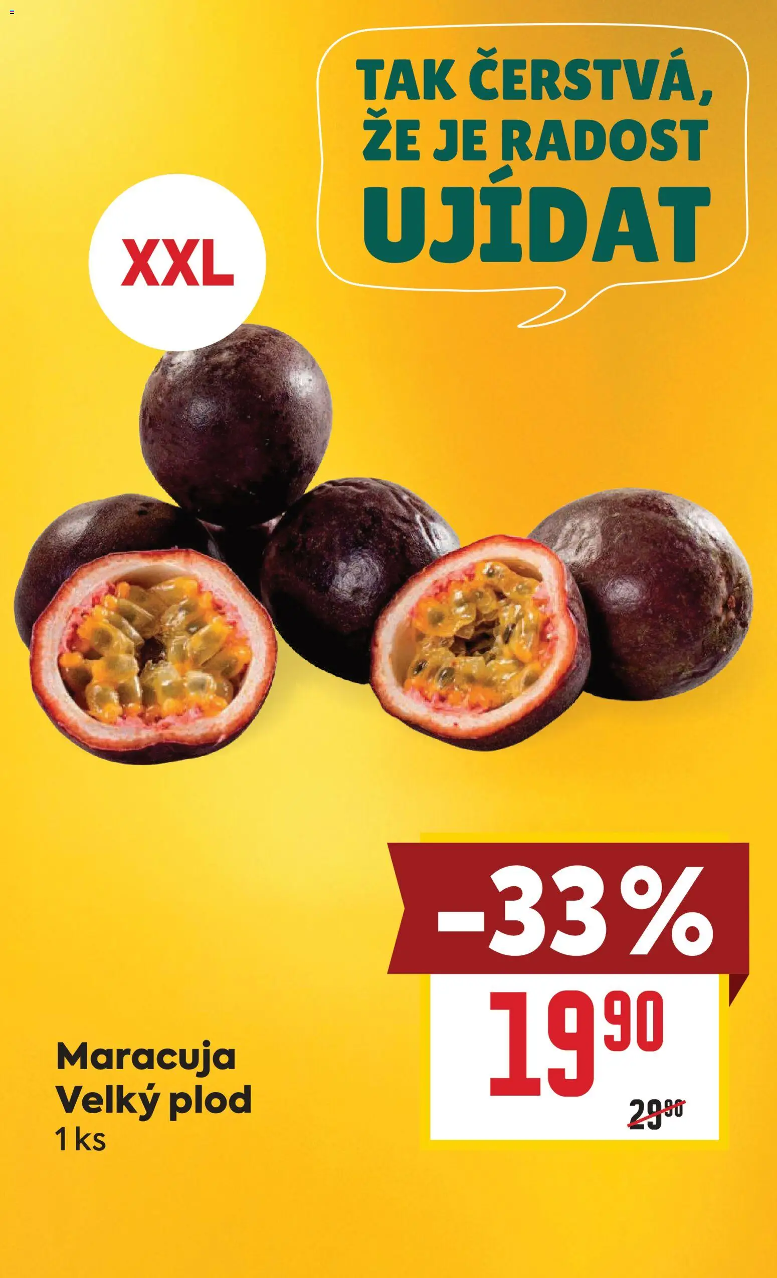 Billa Velký leták od 25.02.2026 | Strana: 4 | Produkty: Maracuja