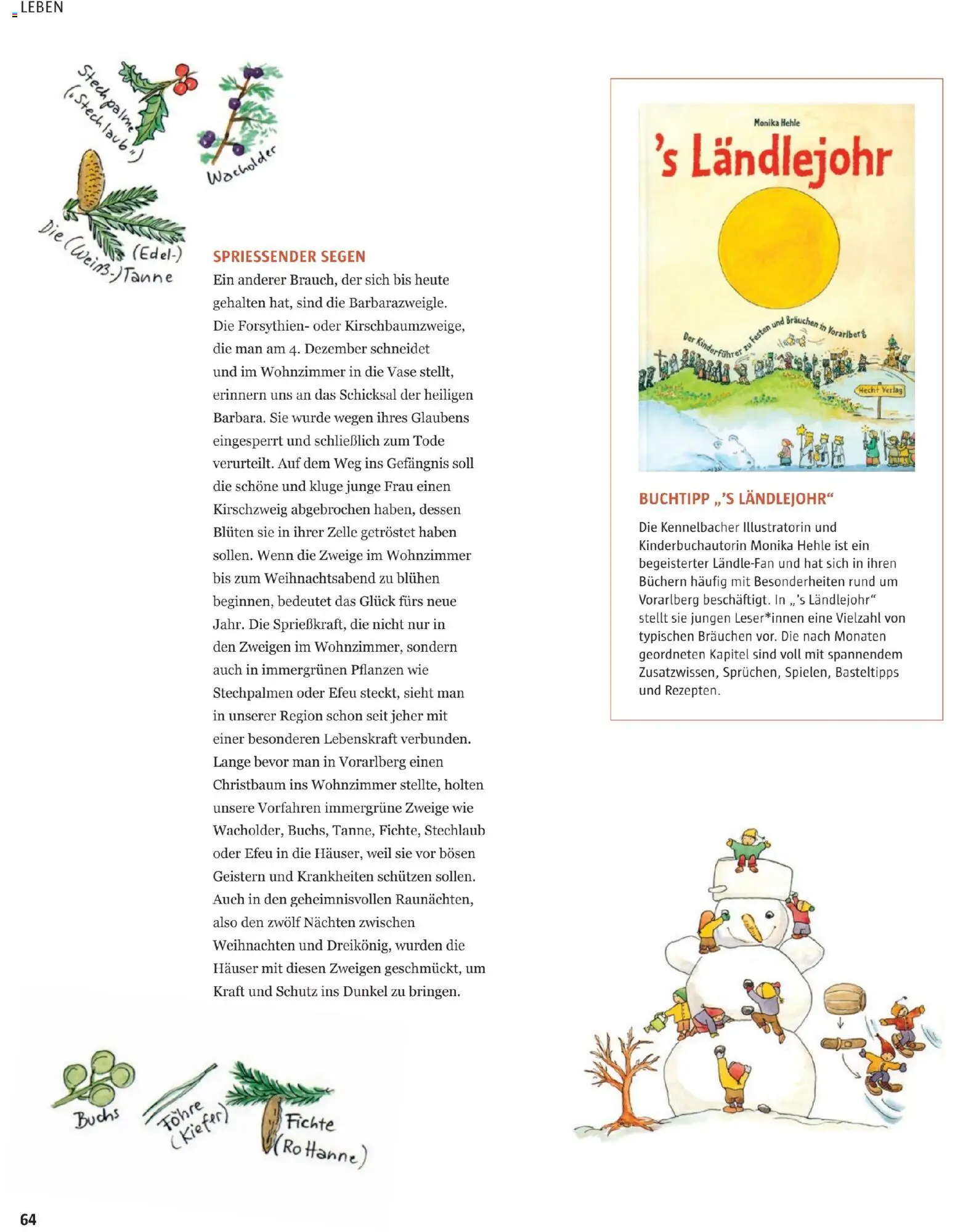 Sutterlüty B’sundrig Magazine gültig ab 17.11.2025 | Seite: 129 | Produkte: Vase