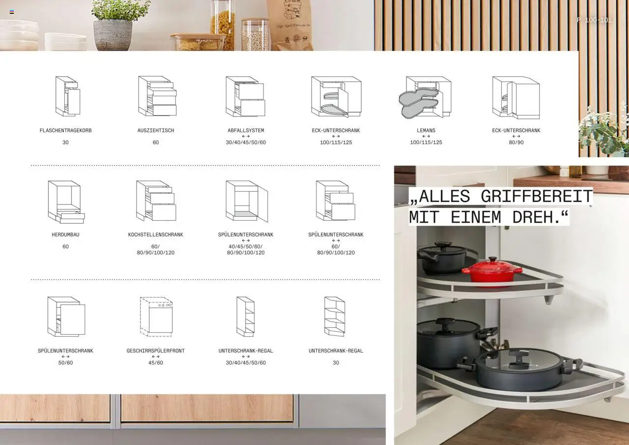 Höffner Alno – gültig ab 22.09.2025 | Seite: 101