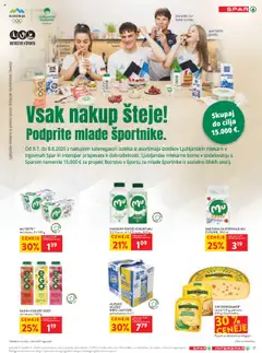 Spar katalog 28/25 │ velja od 09.07.2025 | Stran: 24