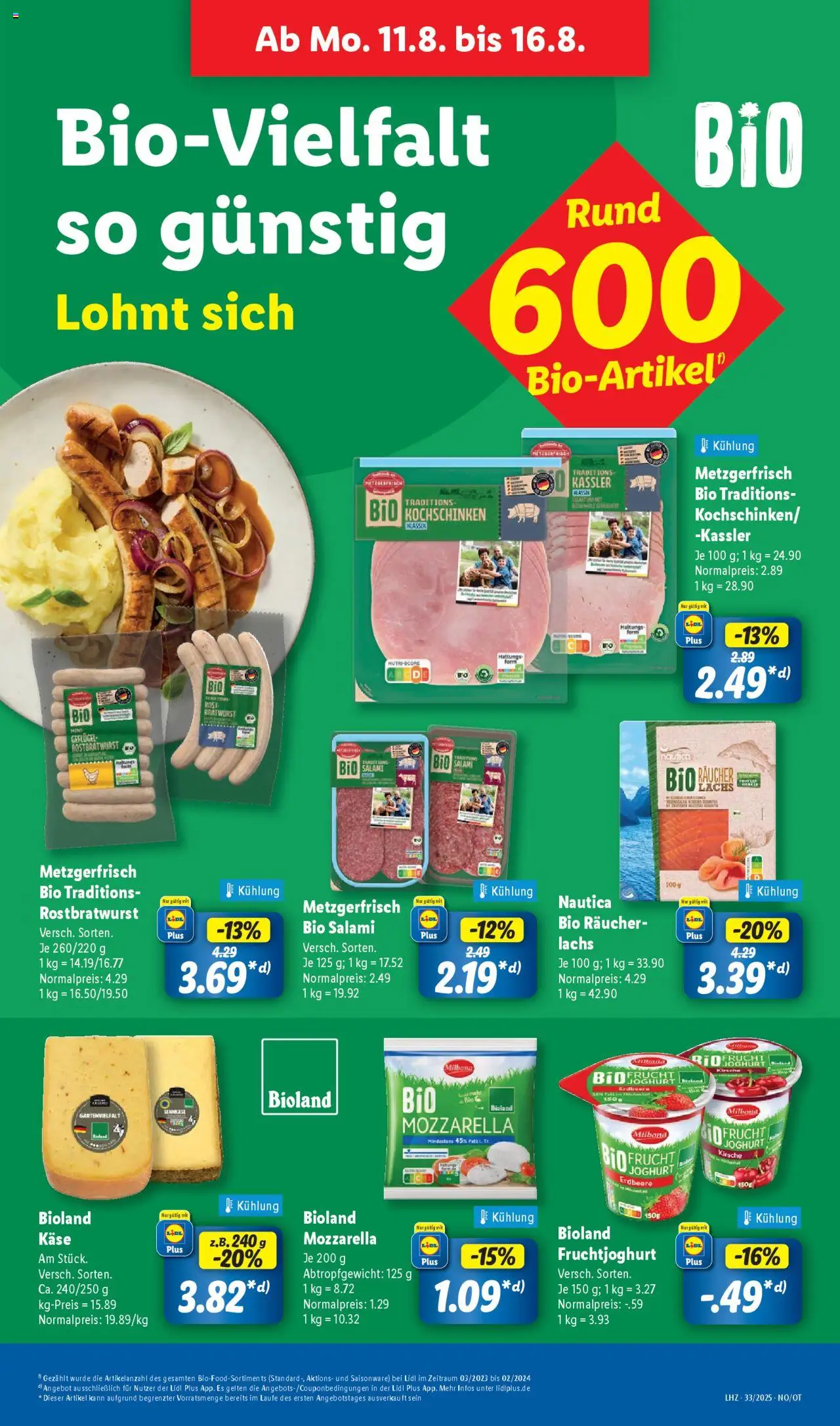 Lidl Prospekt Grimma - gültig ab dem 11.08.2025 | Seite: 9