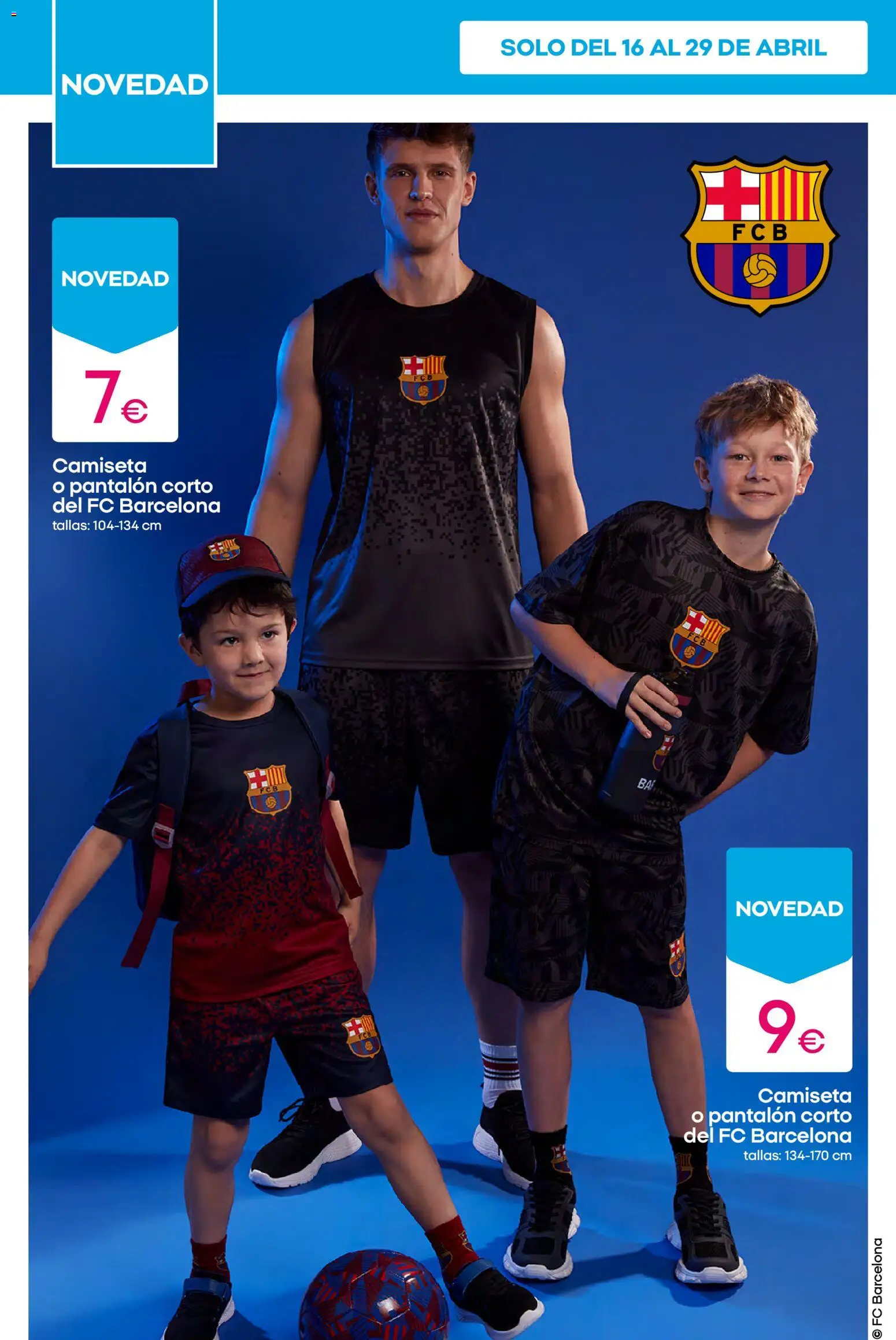 Pepco folleto │ válido desde el 23.04.2026 | Página: 6 | Productos: Pantalón corto