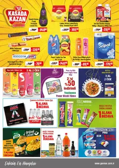 16.12.2025 tarihinden itibaren geçerli olan Gürmar kataloğu önizlemesi | Sayfa: 2