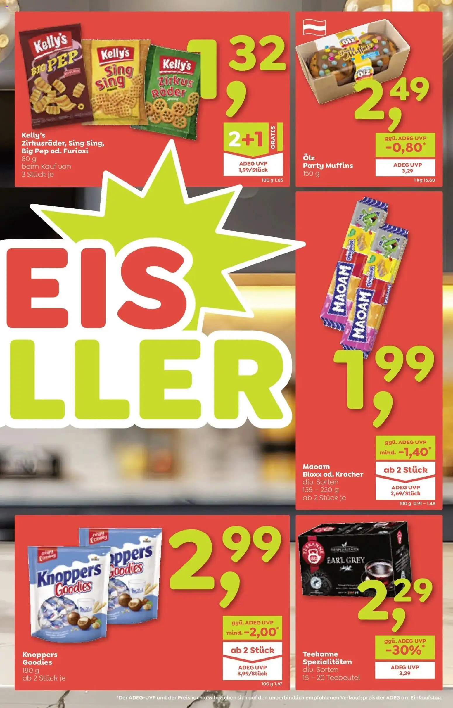 ADEG Weissenbach, Hausmening gültig ab 08.01.2026 | Seite: 3