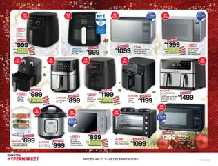 Pick n Pay specials catalogue – valid from 01.12.2025 | Page: 25