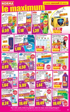 Norma - Prévisualisation de Norma catalogue valide à partir de 25.03.2026 | Page: 9