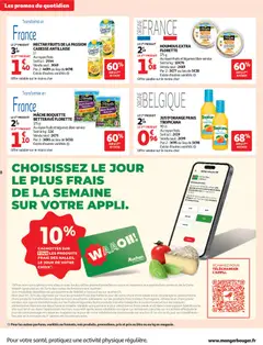 Auchan - Prévisualisation de Auchan prospectus valide à partir de 03.02.2026 | Page: 8