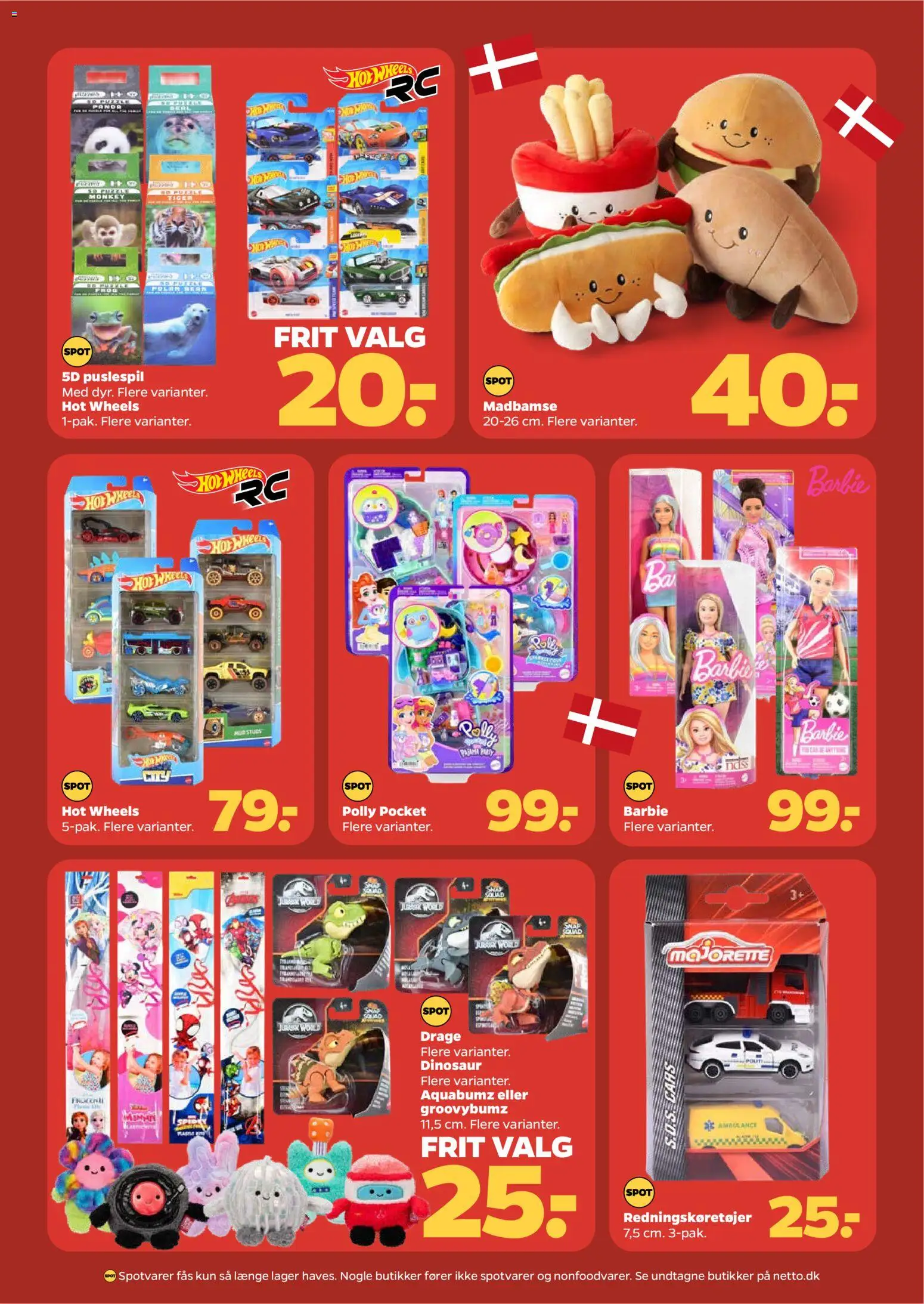 Netto tilbudsavis – gyldig fra 27.02.2026 | Side: 38