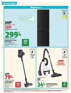 Auchan - Prévisualisation de Auchan - Produits Qilive valide à partir de 31.03.2026 | Page: 8
