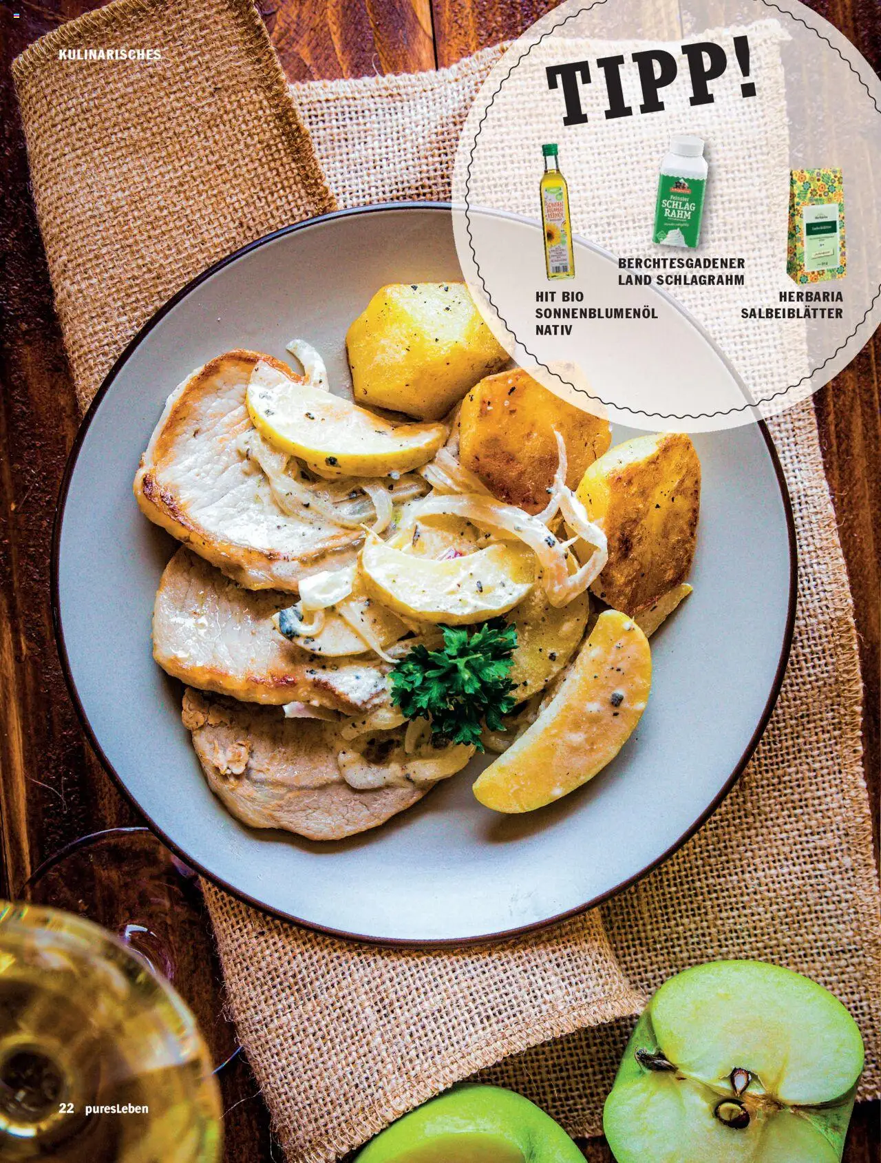 HIT Pures Leben – gültig ab 01.10.2025 | Seite: 22 | Produkte: Sonnenblumenol