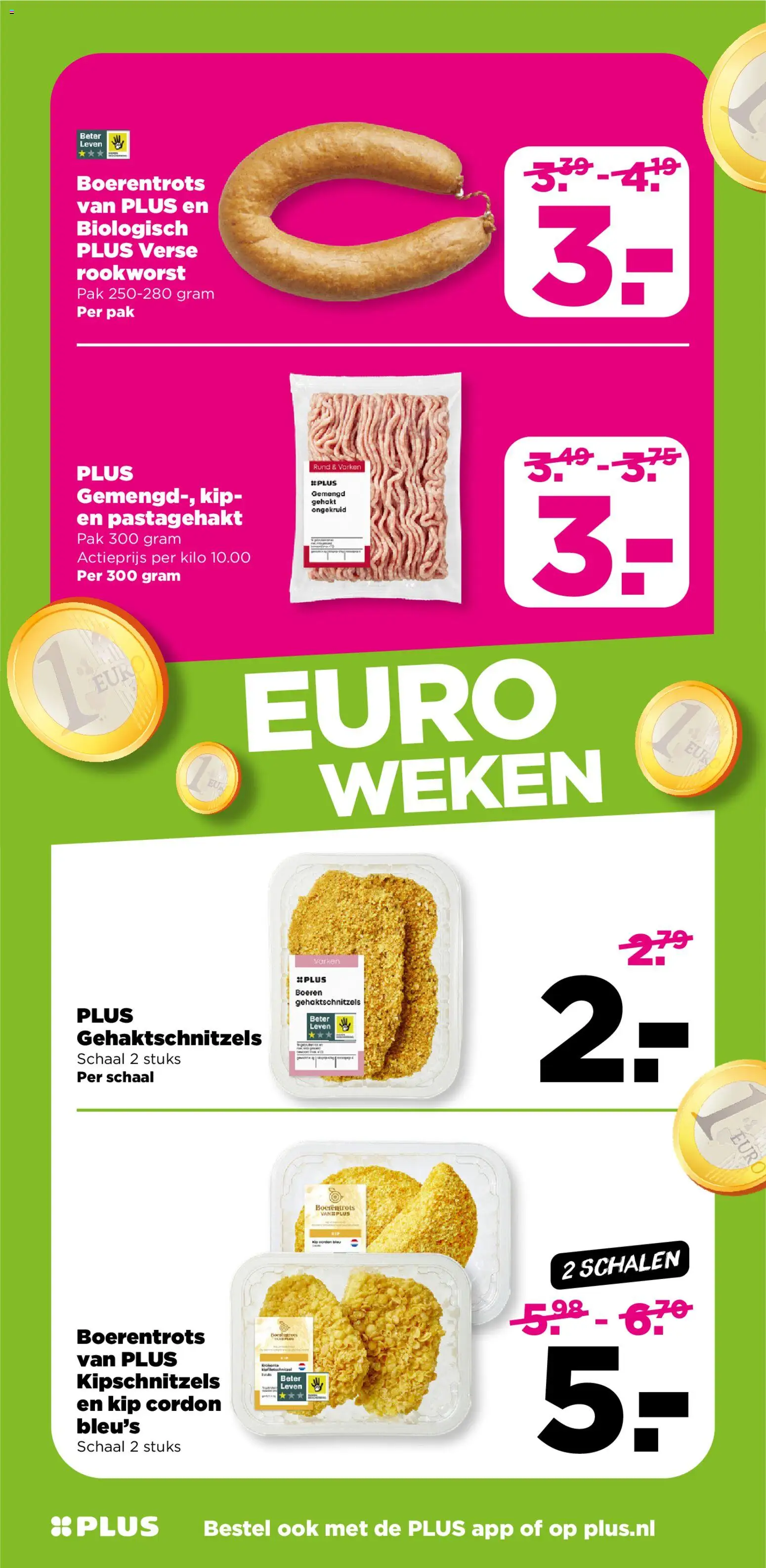 {H1} | Pagina: 23 | Producten: Schaal, Gehakt, Schnitzel, Kip