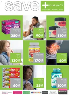 Preview of Save specials valid from 14.08.2025