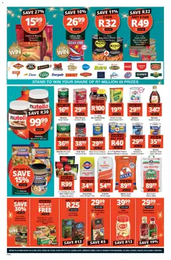 Checkers specials catalogue – valid from 08.12.2025 | Page: 6