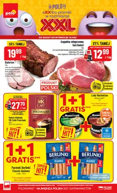 Pogląd oferty "POLOmarket gazetka" - ważna od 08.04.2026