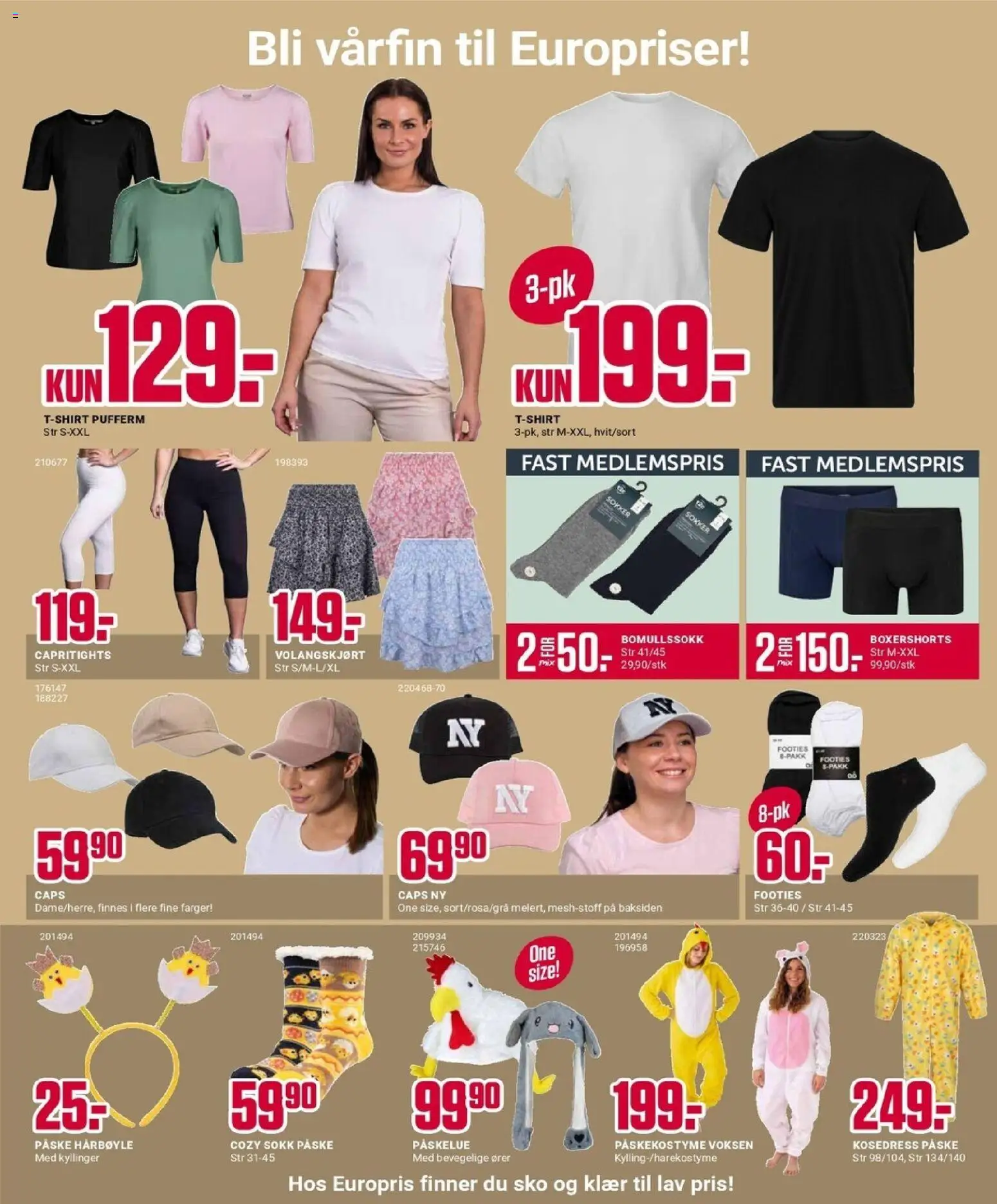 {H1} | Side: 7 | Produkter: Klær, Sokker, Презервативы, Caps