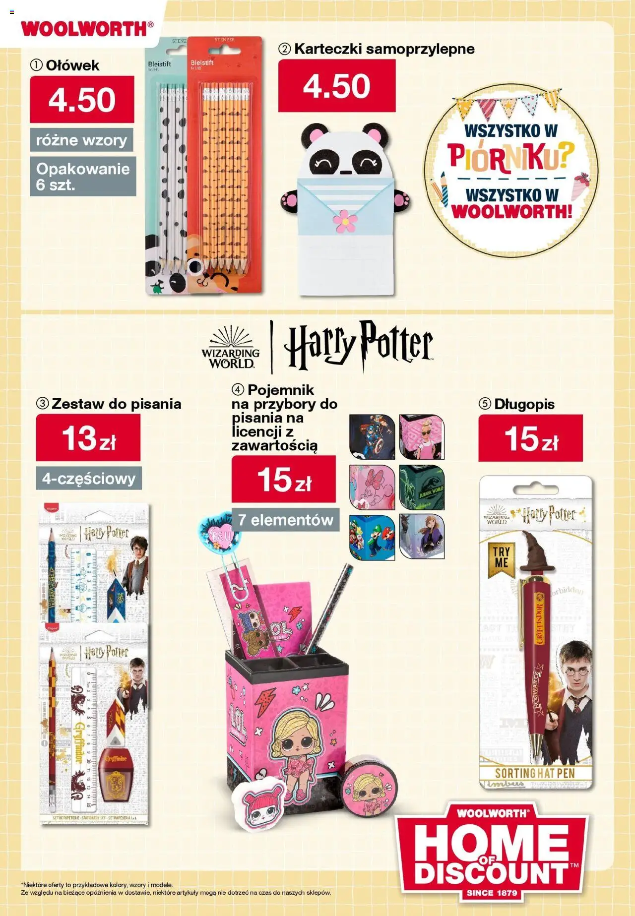 Woolworth Gazetka od 22.08.2025 | Strona: 20