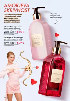 Oriflame katalog akcije – veljaven od 28.01.2026 | Stran: 160 | Izdelki: Tekoče milo, Milo