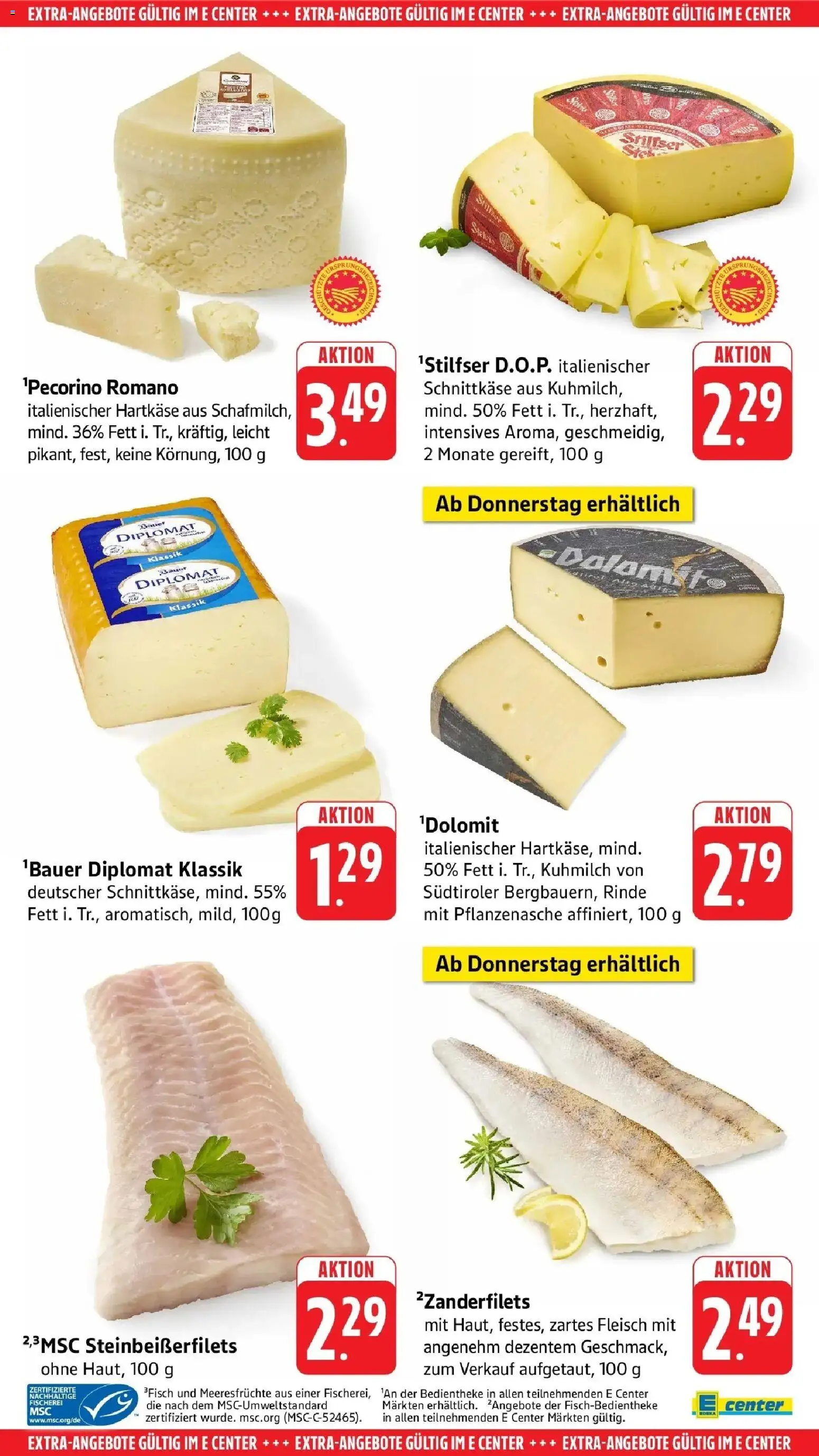 Edeka prospekt Möglingen	 – gültig ab 01.03.2026 | Seite: 43 | Produkte: Meeresfrüchte, Fleisch