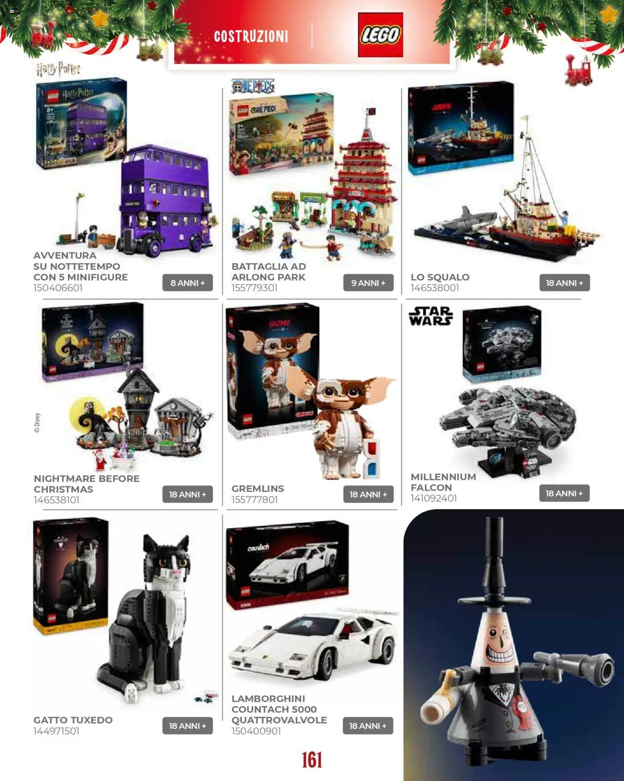 Volantino Toys Center del 17.10.2025 | Pagina: 163