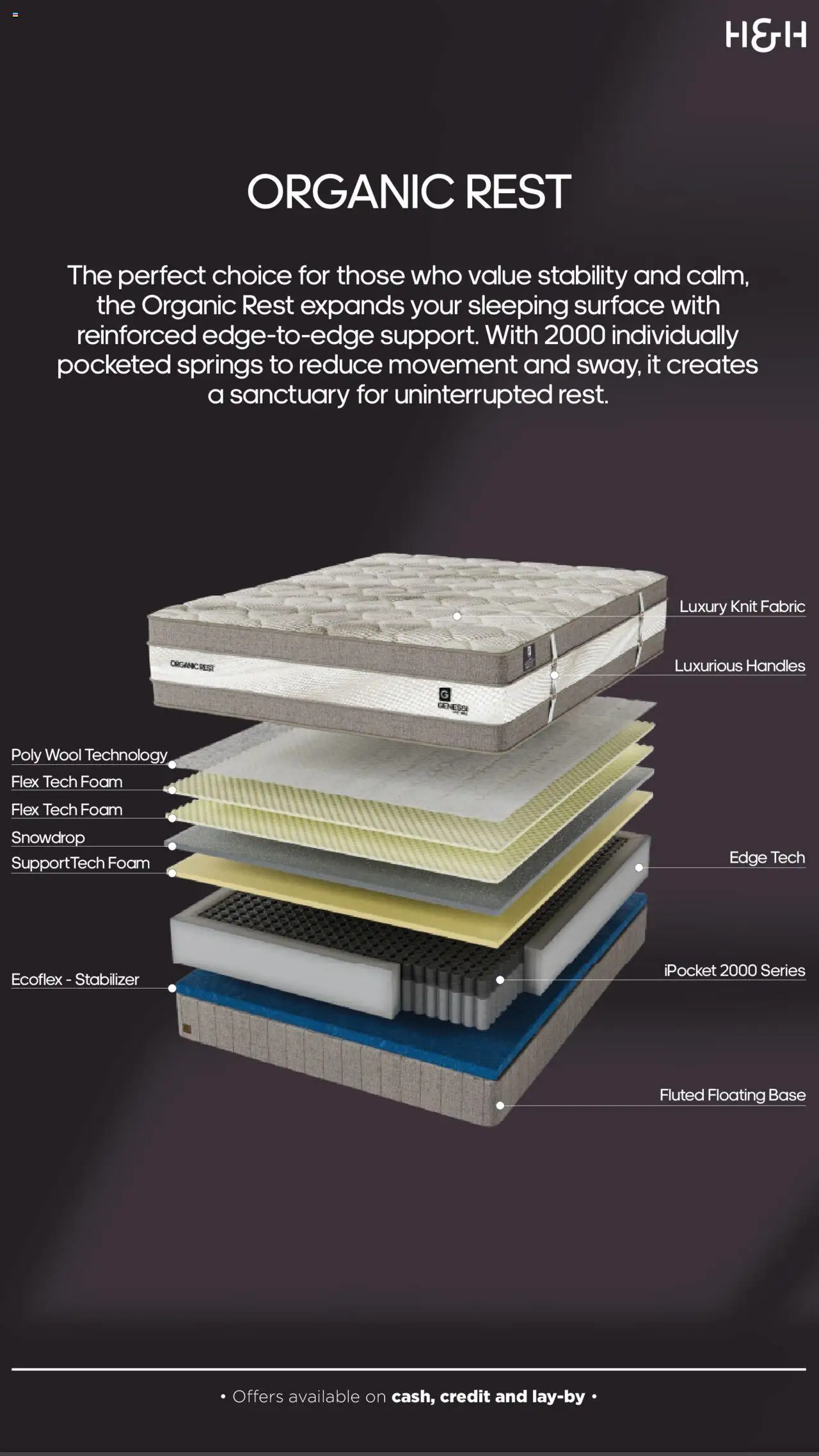 New House and Home catalogue – valid from 10.09.2025 | Page: 9 | Products: Foam